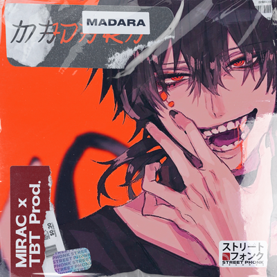 Madara By TBT prod., MIRAC's cover
