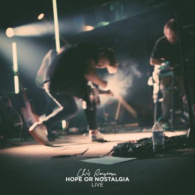 HOPE OR NOSTALGIA LIVE's cover