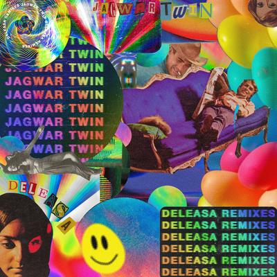 I Like To Party (Deleasa Remix) By Deleasa, Jagwar Twin's cover