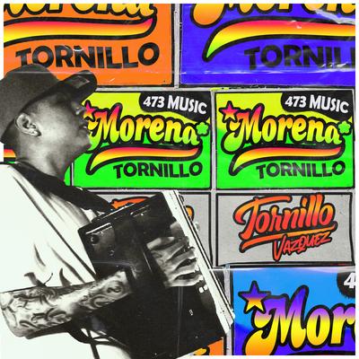 Morena By Tornillo's cover