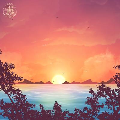 Sunsets By Iamcloud, Banks, Bcalm's cover