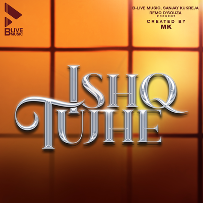 Ishq Tujhe By S. Thakur, Uddipan Sharma's cover