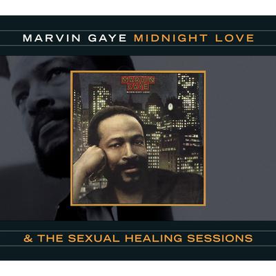 Midnight Love & The Sexual Healing Sessions's cover
