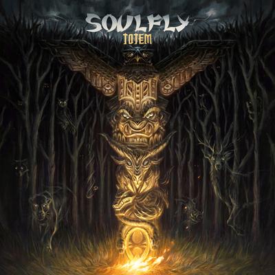 Rot In Pain By Soulfly's cover