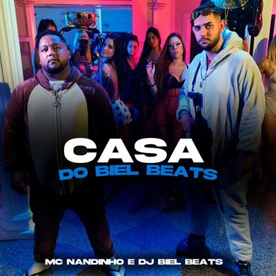 Casa do Biel Beats By Mc Nandinho, DJ Biel Beats's cover