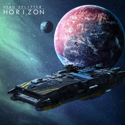 Horizon (D&B Mix)'s cover