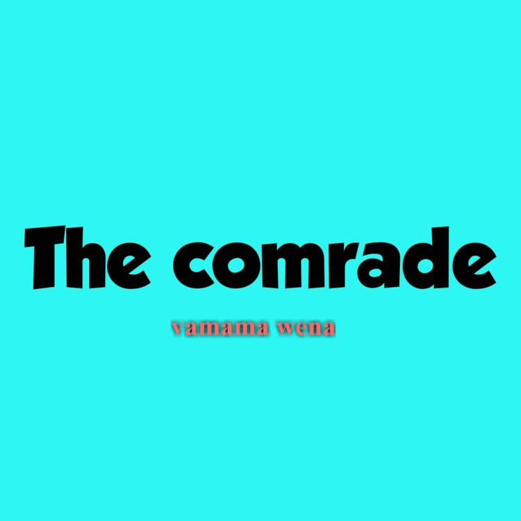 The comrade's avatar image