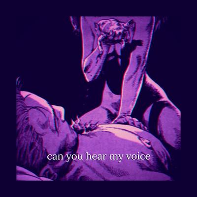 Can You Hear My Voice By Zaini's cover