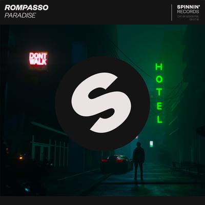 Paradise By Rompasso's cover