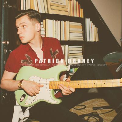 Patrick Droney's cover