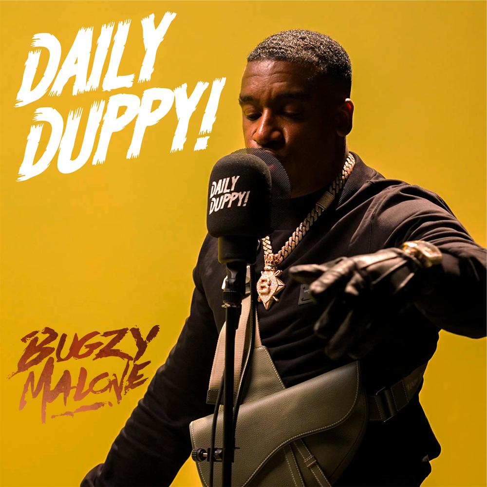 WALK WITH ME - BUGZY MALONE | Cap