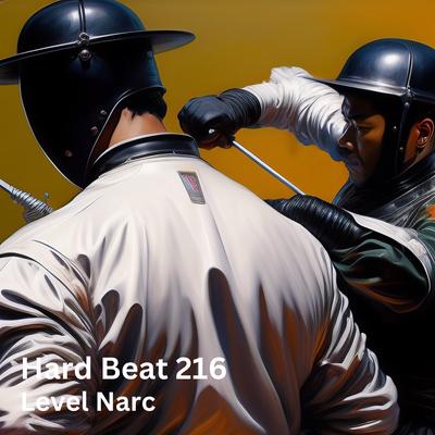 Hard Beat 216's cover