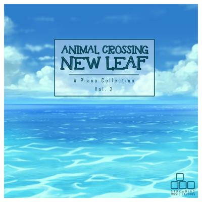 Animal Crossing: New Leaf - A Piano Collection, Vol. 2's cover