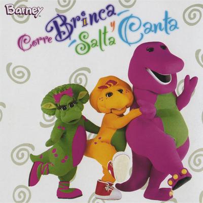 Corre, brinca, salta y canta's cover