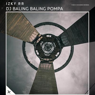 DJ Oh Sayang Paling Enakuen Mengkane By Izky RR's cover