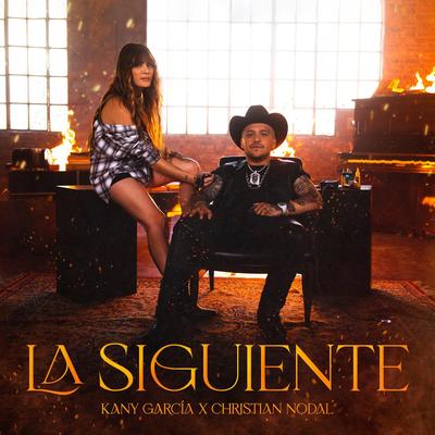 La Siguiente By Christian Nodal, Kany García's cover