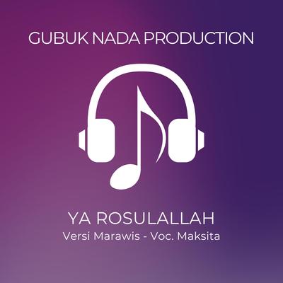 Ya Rosulallah Versi Marawis's cover