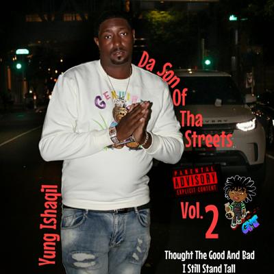 Da Son Of Tha Streets, Vol. 2's cover