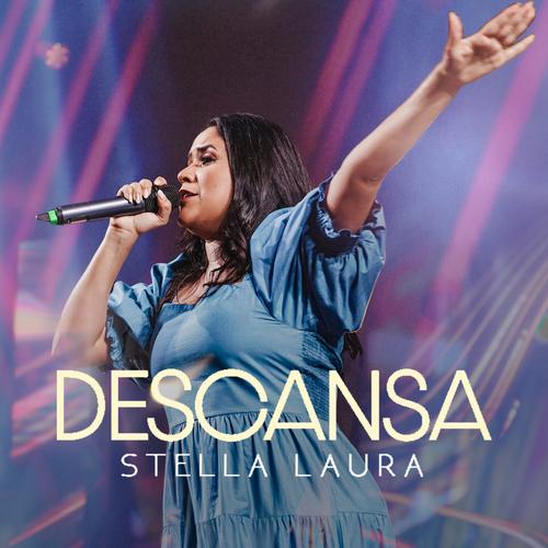 Descansa (Ao Vivo)'s cover