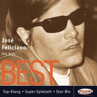 ZOUNDS Best Of José Feliciano - Hey Baby's cover