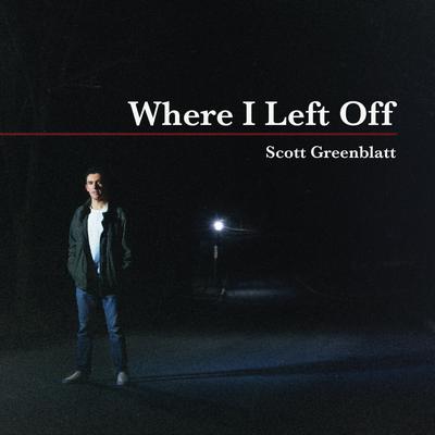 Scott Greenblatt's cover