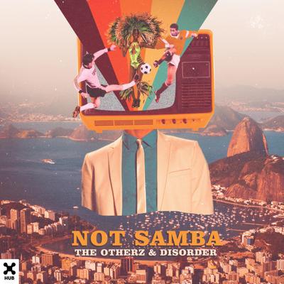 Not Samba By The Otherz, DISORDER's cover