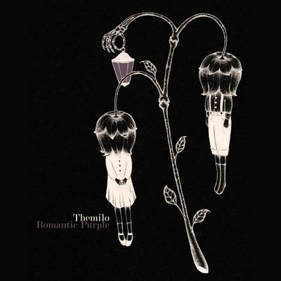 Romantic Purple - EP's cover