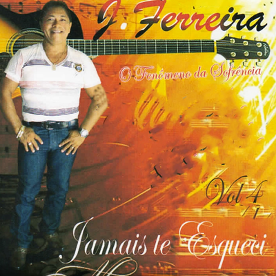 Jamais Te Esquecerei, Vol. 4's cover