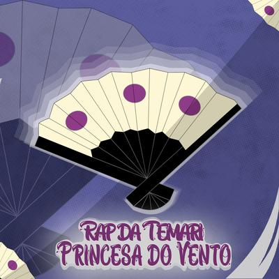 Rap da Temari - Princesa do Vento's cover
