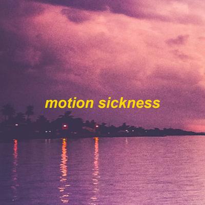 motion sickness - slowed + reverb By omgkirby's cover