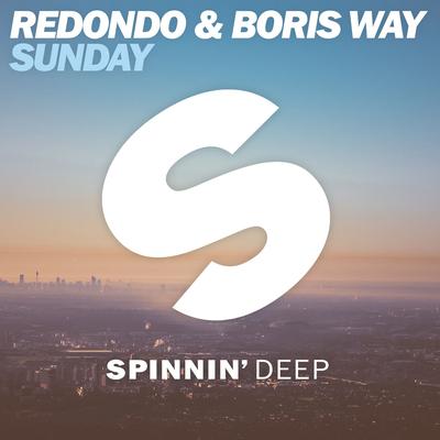 Sunday By Boris Way, Redondo's cover