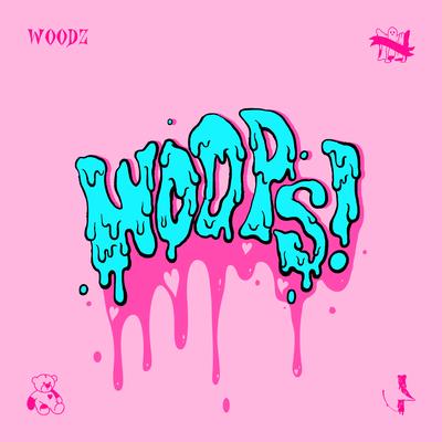 Tide By WOODZ's cover