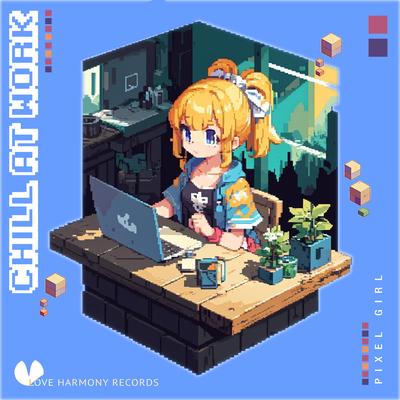 Pixel Girl's cover