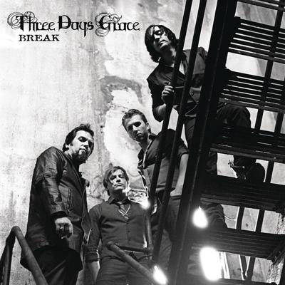 Break By Three Days Grace's cover