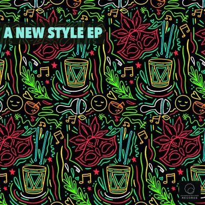 A New Style EP's cover