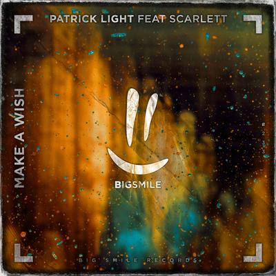 Make a Wish By Patrick Light, Scarlett's cover