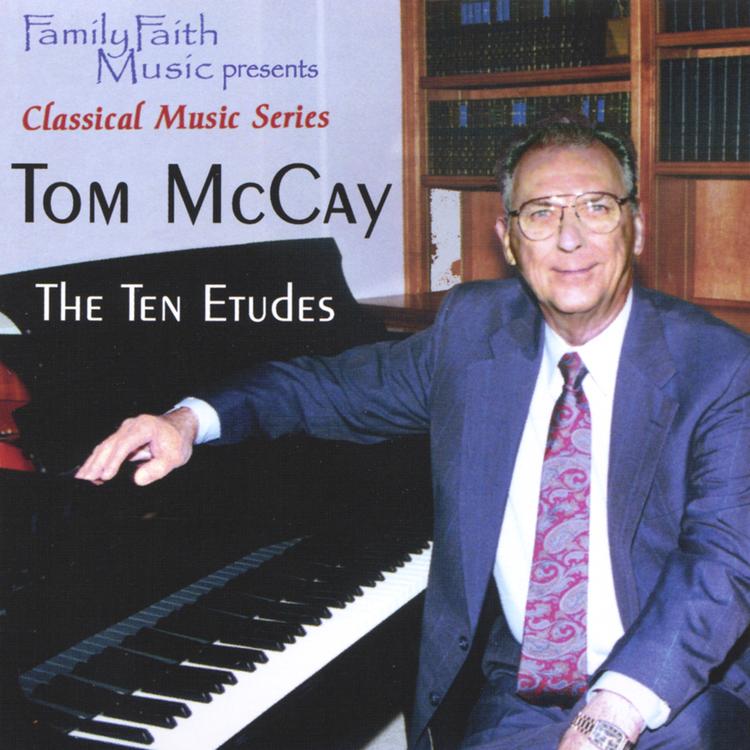 Tom McCay's avatar image