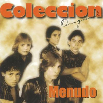 No Te Reprimas By Menudo's cover