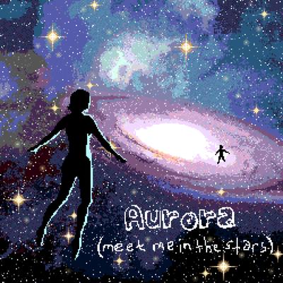 Aurora (Meet Me in the Stars)'s cover