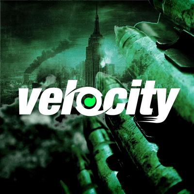 Velocity Recordings: Volume Three's cover