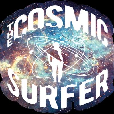 She Said By The Cosmic Surfer's cover