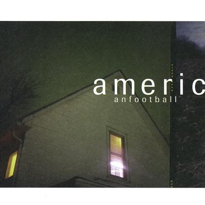 Never Meant By American Football's cover