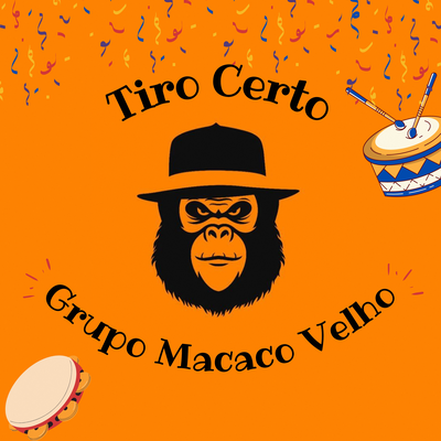 Grupo Macaco Velho's cover