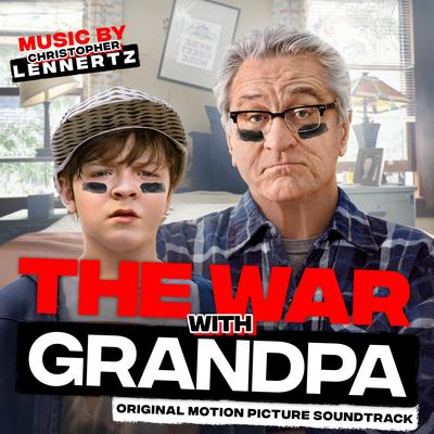 The War with Grandpa (Original Motion Picture Soundtrack) (International Version)'s cover