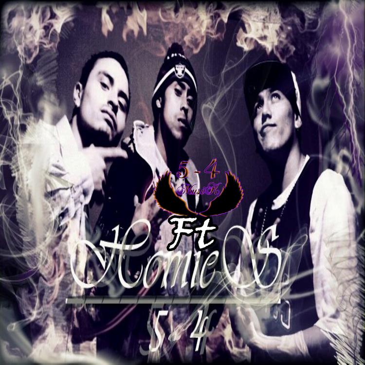 5-4 MusiK's avatar image