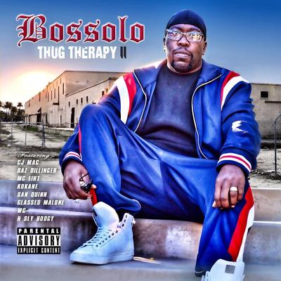 Thug Therapy (feat. Kokane & cj mac)'s cover