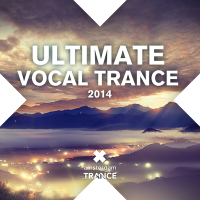 Ultimate Vocal Trance 2014's cover