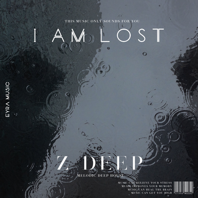 I am lost's cover