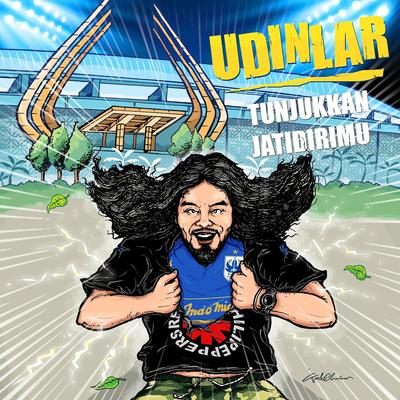 Udin Larahan's cover