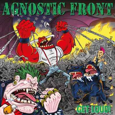 Snitches Get Stitches By Agnostic Front's cover